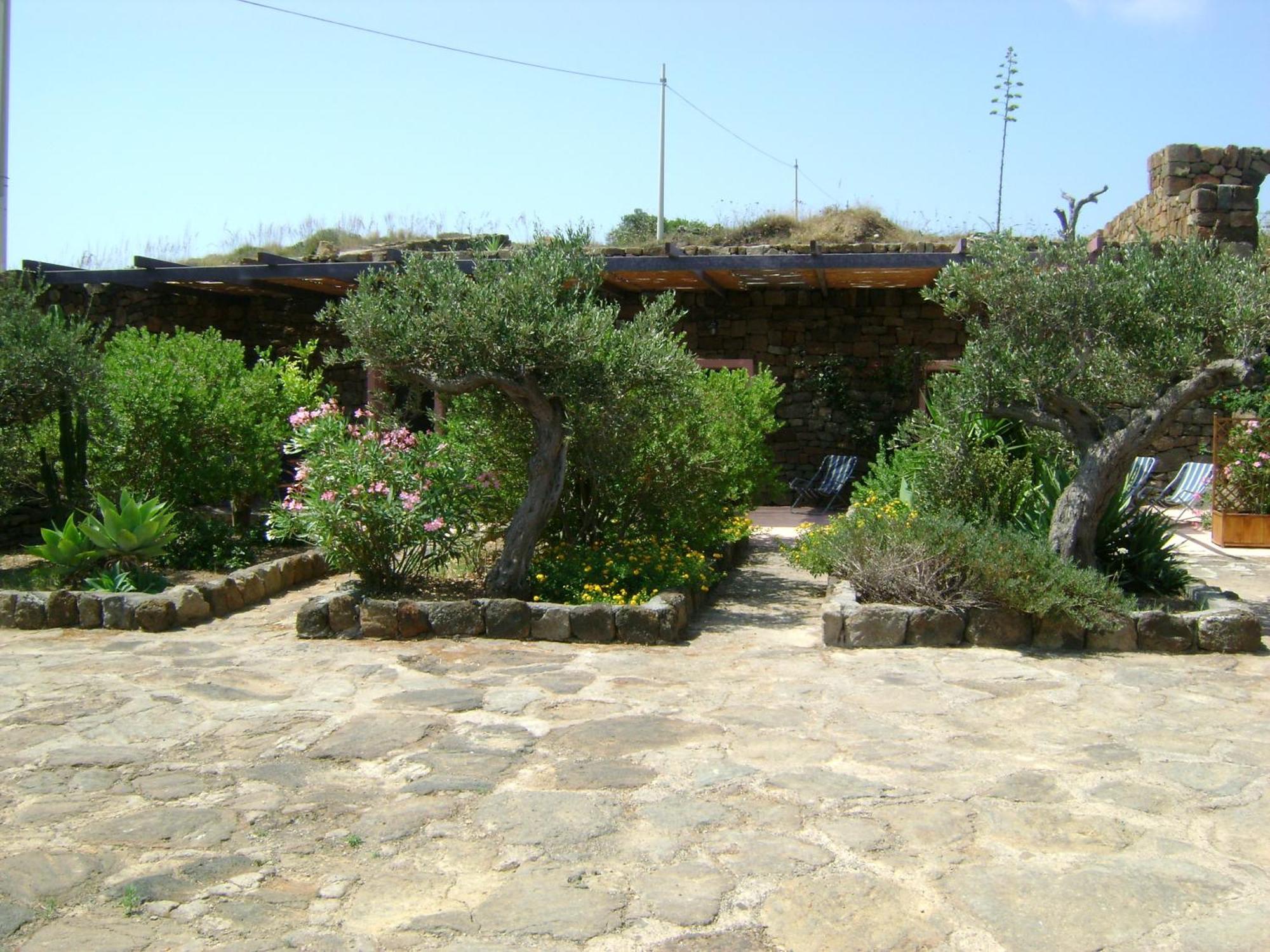 Agriturismo Zinedi Villa Pantelleria Kültér fotó